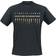 Nine Inch Nails Inch Nails T Shirt The Downward Spiral Band Logo new