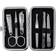 PMS nail care kit cutter set clippers manicure pedicure cuticle tool gift