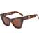Off-White Edvard Sunglasses Havana/Brown