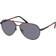 Police Sunglasses SPLB37 Synth 2 H53X Total Semi