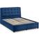 Julian Bowen Fullerton 4 Drawer Bed Double 146x212cm