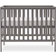 OBaby Bantam Space Saver Cot 22x40.9"