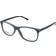BOSS 0763 QHY Men's Eyeglasses Blue Size 55 Frame Only
