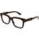 Gucci GG1265O 008 Miesten Kilpikonnashell