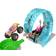 Hot Wheels Monster Trucks Glow in the Dark Epic Loop Challenge Playset