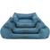 Trixie Talis Bed Square 100 x 70 cm Blue