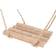 Trixie Swing, pine wood, 19.5 × 19.5