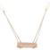Trixie Swing, pine wood, 19.5 × 19.5