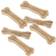 Barkoo Pressed Bones 6 Chews approx. 17cm