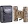 Mil-Tec foldable binocular gen ii 10x25 travel pouch small practical desert