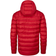 Rab Men's Electron Pro Down Jacket - Ascent Red