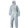 DuPont Schutzoverall Tychem 6000, F Gr. XL Grau