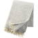 Klippan Yllefabrik Knut Blankets Grey (200x130cm)