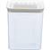 Trixie Food and jar, 2.2l/15×14×19cm, transp..