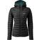 Rab Women's Microlight Alpine Jacket - Black/Seaglass