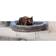 Kerbl Cama De Gatos Para Ventana Gris 55x35x10 cm