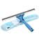 Unger professional 14" window cleaning tool 2-in-1 microfiber