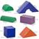 Homcom Soft Foam Play Blocks 11pcs