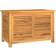 vidaXL Patio Storage Box with Bag 35.4 x 19.7 x 22.8 in Brown