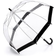 Fulton Birdcage Umbrella Black