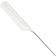 YS Park Tail Comb No. 102 White 220 mm