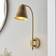 Endon Lighting Radha Task Wall light