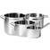 Eva Solo Trio Stainless Steel Set 4 delar