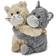 Warmies Hugs Varmedyr Varmepude Kattekillinger