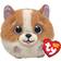 TY Peluche Puffies Tanner Le Chien