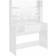 vidaXL LED Lighting Sminkbord 40x100cm