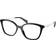 Prada 02ZV Women's Eyeglasses in Black