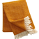 Klippan Yllefabrik Ralph Couverture Jaune (200x130cm)