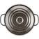 Le Creuset Signature 3-Ply Deep med lock 6 L 24 cm