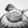 Georg Jensen Bernadotte Lid with Push Button Köksutrustning