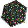 Knirps Rookie Umbrella - Black