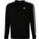 Adidas Adicolor Classics 3-Stripes Crew Sweatshirt - Black