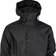 Tretorn Wings Monochrome Padded Rain Jacket Unisex - Jet Black