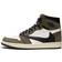 NIKE Air Jordan 1 Retro High OG SP x Travis Scott - Sail/Black/Dark Mocha