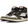 NIKE Air Jordan 1 Retro High OG SP x Travis Scott - Sail/Black/Dark Mocha