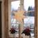 Star Trading Karo Classic Julstjärna 10cm