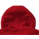 Elevate Men's Arora Hooded Full Zip Sweater - Red