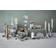 Georg Jensen Bloom sked med Saltskål 7cm