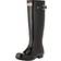 Hunter Original Tall Gloss W - Black