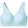 Glamorise MagicLift Seamless Sports Bra - Frosted Aqua