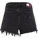 Tommy Jeans Women's Denim Shorts - Black