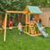 Kidkraft Appleton Wooden Swing Set