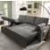 PaPaJet Sleeper Sofa 84" 3 Seater