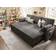 PaPaJet Sleeper Sofa 84" 3 Seater