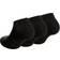 Adidas Thin and Light Sportswear Low-Cut Socks 3-pack - Black/White