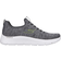 Skechers Go Walk Flex Ultra M - Grey/Lime